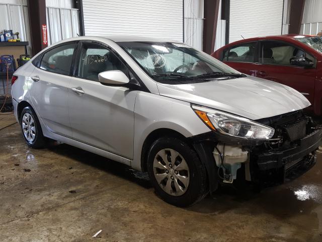 HYUNDAI ACCENT GLS 2015 kmhct4ae0fu876974