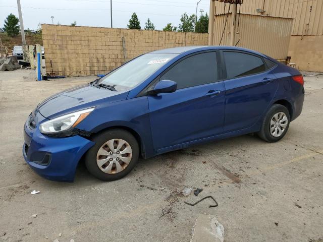 HYUNDAI ACCENT GLS 2015 kmhct4ae0fu878353