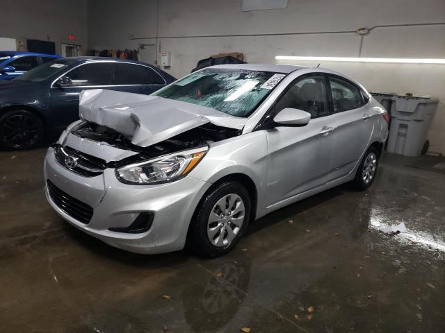 HYUNDAI ACCENT GLS 2015 kmhct4ae0fu886078