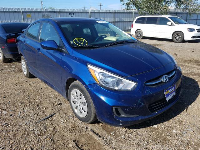 HYUNDAI ACCENT GLS 2015 kmhct4ae0fu886470