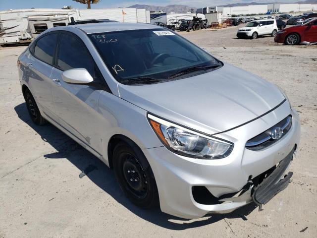 HYUNDAI ACCENT GLS 2015 kmhct4ae0fu886694