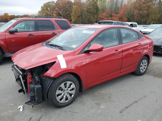 HYUNDAI ACCENT 2015 kmhct4ae0fu888106