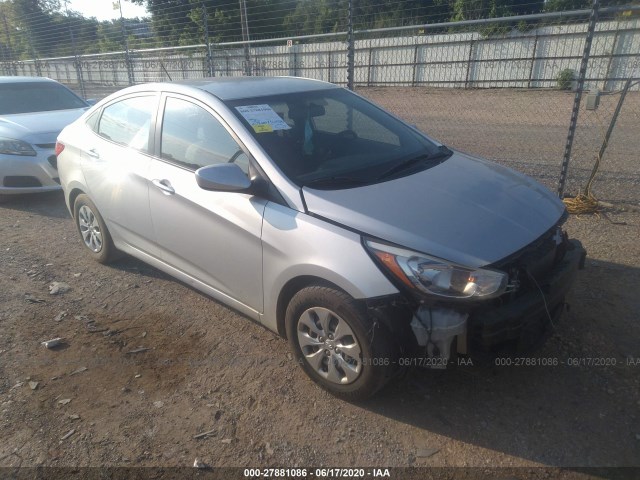 HYUNDAI ACCENT 2015 kmhct4ae0fu893161