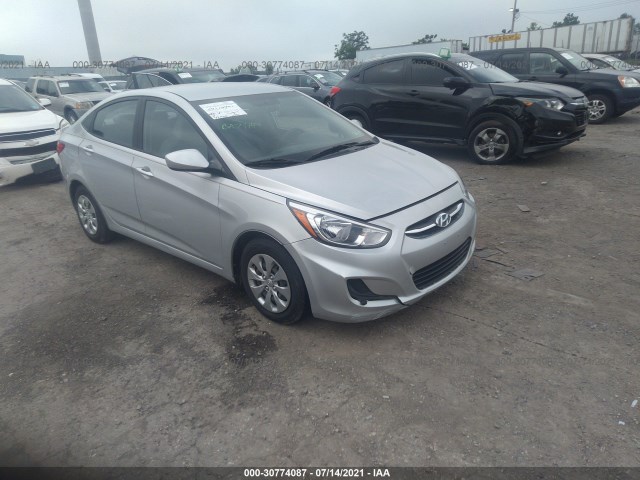 HYUNDAI ACCENT 2015 kmhct4ae0fu894049