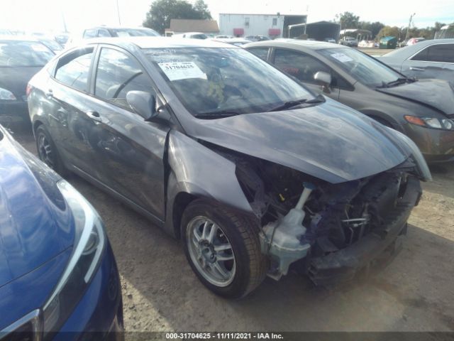 HYUNDAI ACCENT 2015 kmhct4ae0fu896139