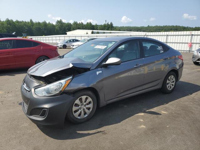 HYUNDAI ACCENT GLS 2015 kmhct4ae0fu896173