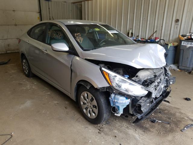 HYUNDAI ACCENT GLS 2015 kmhct4ae0fu896884