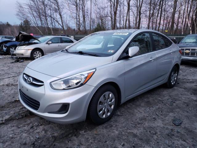 HYUNDAI ACCENT GLS 2015 kmhct4ae0fu904594