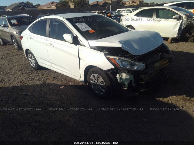 HYUNDAI ACCENT 2015 kmhct4ae0fu906300