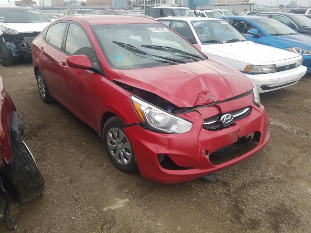 HYUNDAI ACCENT GLS 2015 kmhct4ae0fu906717