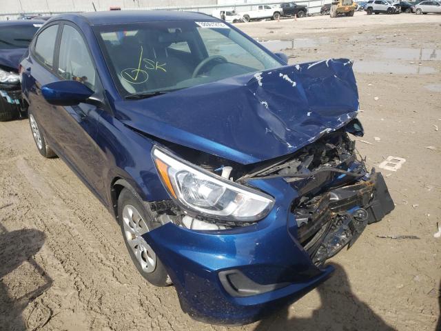 HYUNDAI ACCENT GLS 2015 kmhct4ae0fu906961