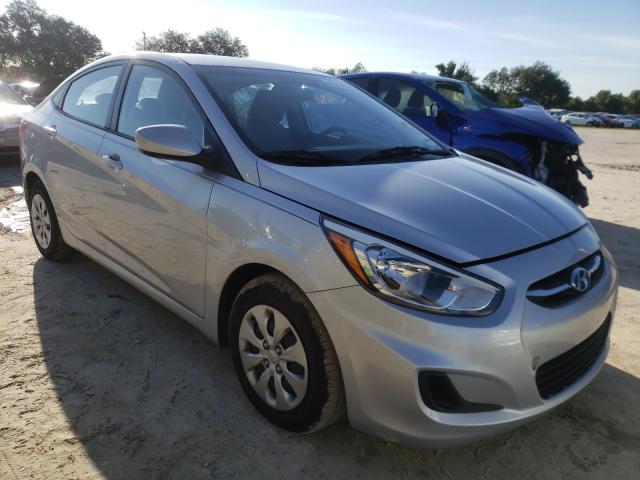 HYUNDAI ACCENT GLS 2015 kmhct4ae0fu907494