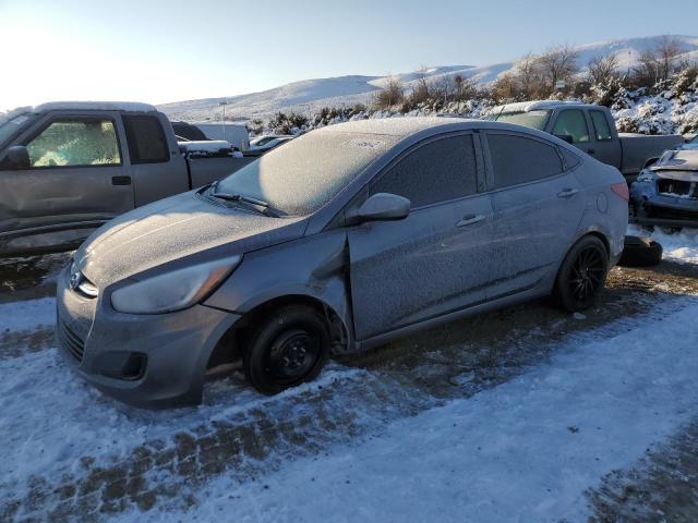 HYUNDAI ACCENT GLS 2015 kmhct4ae0fu913070