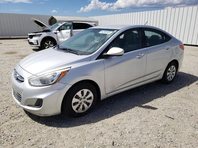 HYUNDAI ACCENT GLS 2015 kmhct4ae0fu913666