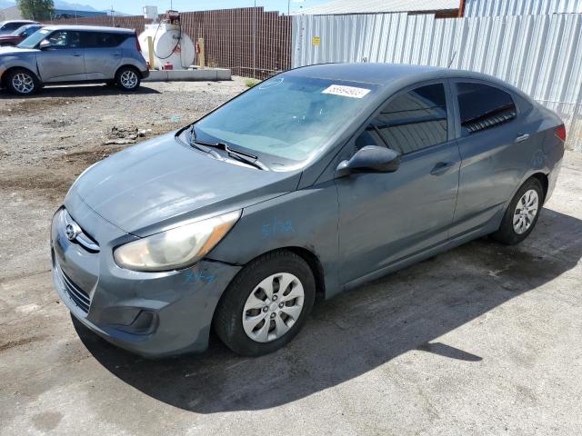 HYUNDAI ACCENT GLS 2015 kmhct4ae0fu914378