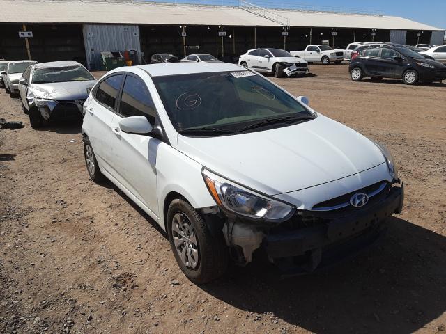 HYUNDAI ACCENT GLS 2015 kmhct4ae0fu915532