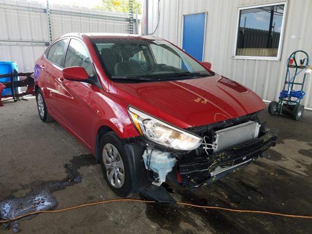 HYUNDAI ACCENT GLS 2015 kmhct4ae0fu915854