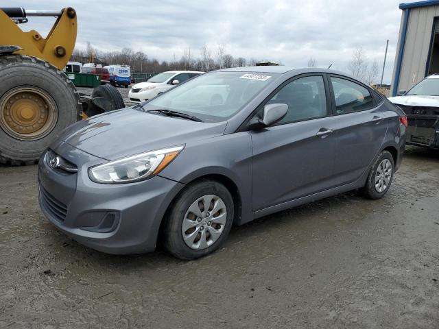 HYUNDAI ACCENT GLS 2015 kmhct4ae0fu916678