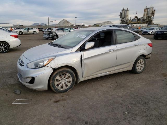 HYUNDAI ACCENT GLS 2015 kmhct4ae0fu922206