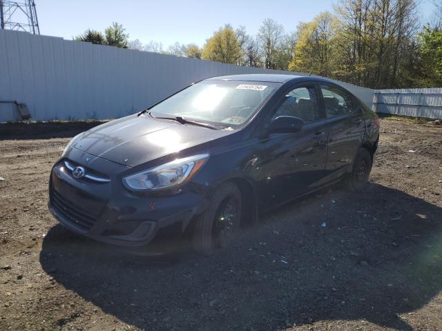 HYUNDAI ACCENT 2015 kmhct4ae0fu923193