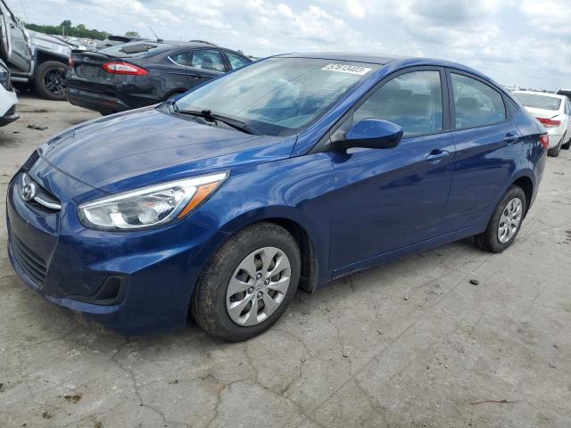 HYUNDAI ACCENT GLS 2015 kmhct4ae0fu923680