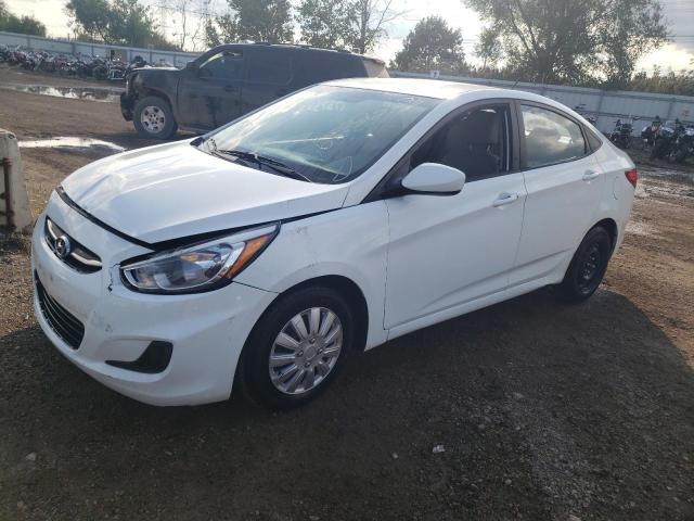 HYUNDAI ACCENT GLS 2015 kmhct4ae0fu924845