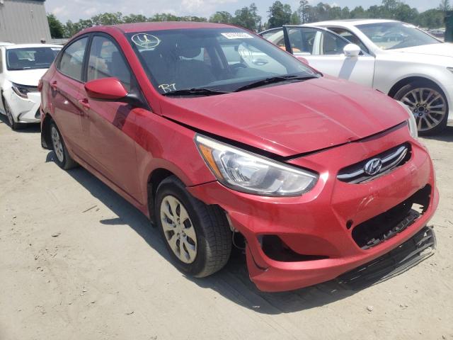 HYUNDAI ACCENT GLS 2015 kmhct4ae0fu925381