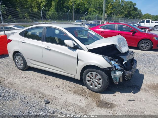 HYUNDAI ACCENT 2015 kmhct4ae0fu925638