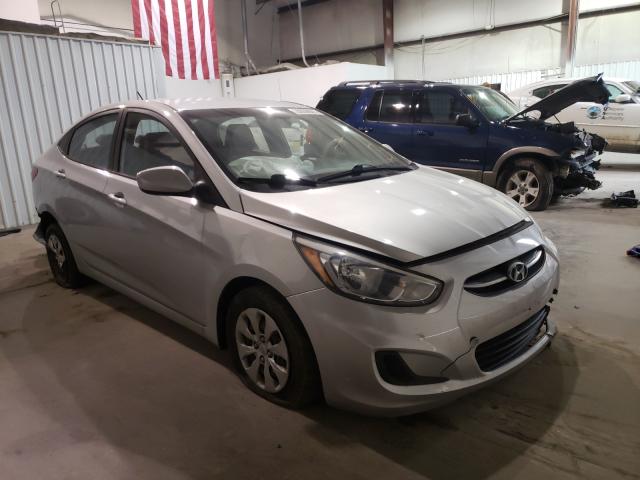 HYUNDAI ACCENT GLS 2015 kmhct4ae0fu928071