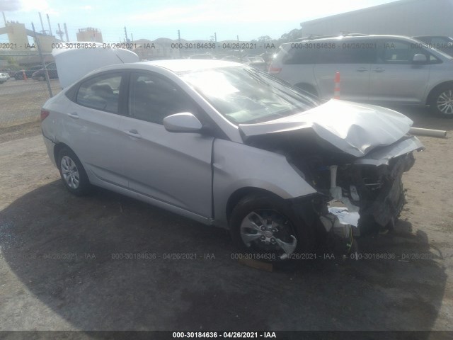 HYUNDAI ACCENT 2015 kmhct4ae0fu928989