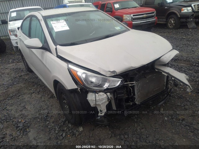 HYUNDAI ACCENT 2015 kmhct4ae0fu929575