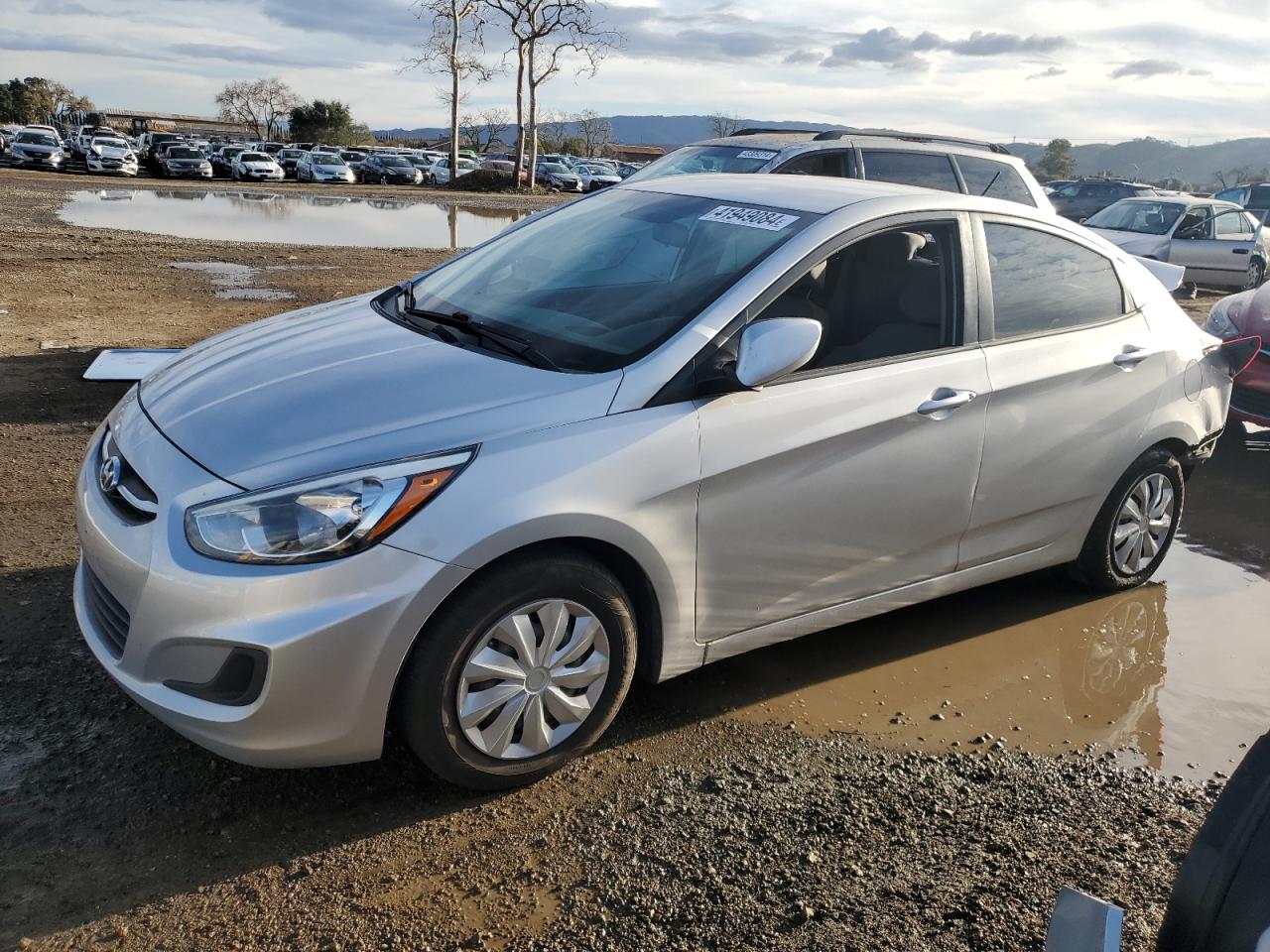 HYUNDAI ACCENT 2015 kmhct4ae0fu929902