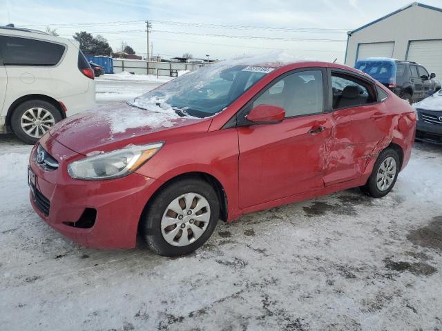 HYUNDAI ACCENT 2015 kmhct4ae0fu930256