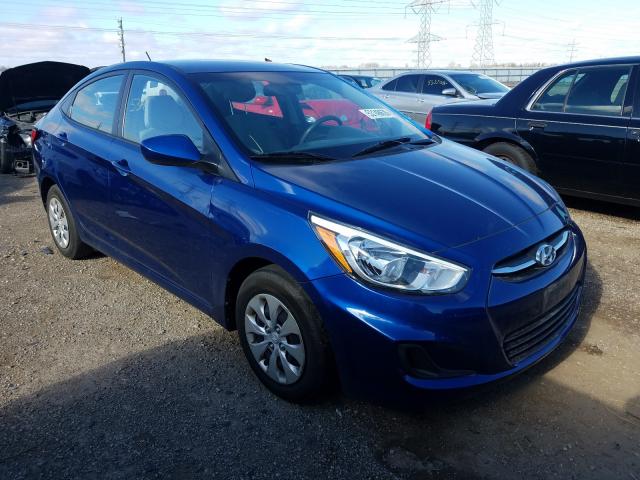 HYUNDAI ACCENT GLS 2015 kmhct4ae0fu930497