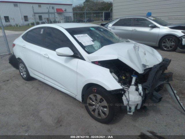 HYUNDAI ACCENT 2015 kmhct4ae0fu930760