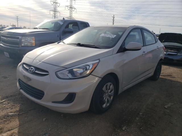 HYUNDAI ACCENT 2015 kmhct4ae0fu933531