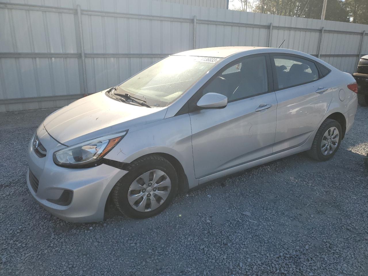 HYUNDAI ACCENT 2015 kmhct4ae0fu934940