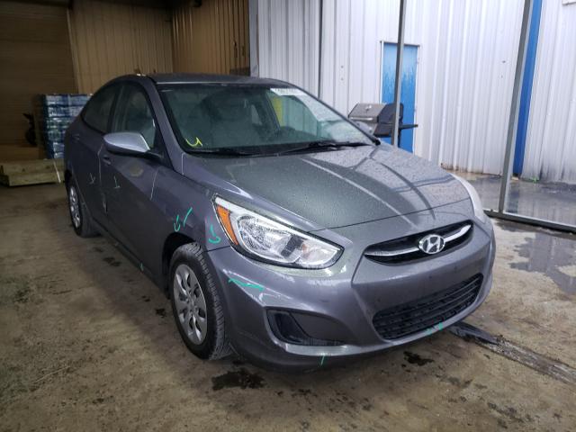 HYUNDAI ACCENT GLS 2015 kmhct4ae0fu935182