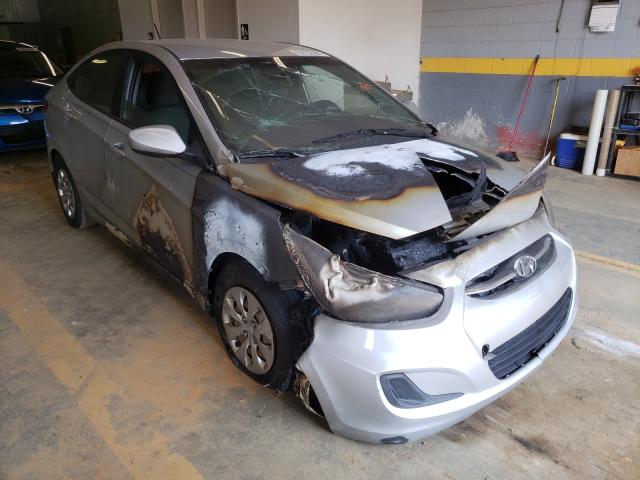 HYUNDAI ACCENT GLS 2015 kmhct4ae0fu936882