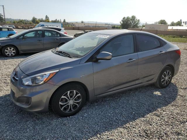 HYUNDAI ACCENT GLS 2015 kmhct4ae0fu937952