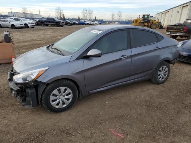 HYUNDAI ACCENT 2015 kmhct4ae0fu938762