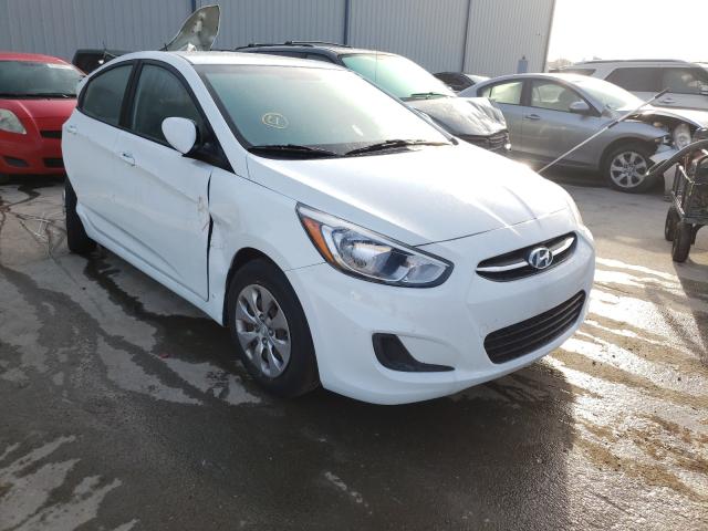 HYUNDAI ACCENT 2016 kmhct4ae0gu000102