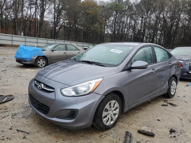 HYUNDAI ACCENT SE 2016 kmhct4ae0gu000553