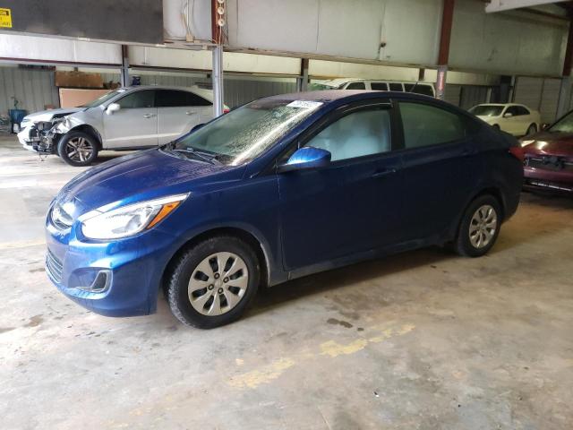 HYUNDAI ACCENT SE 2016 kmhct4ae0gu005770