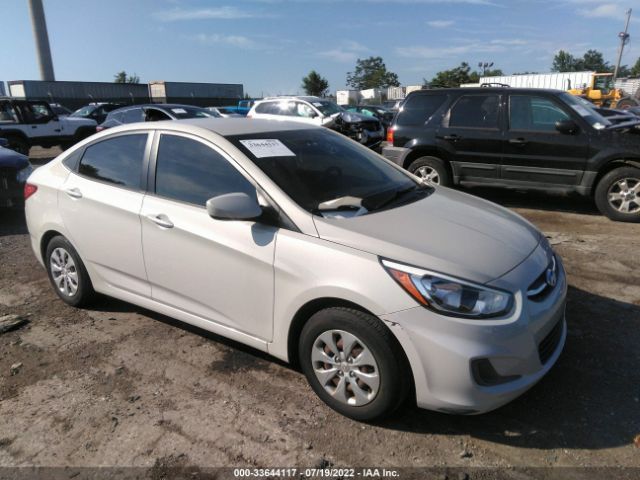 HYUNDAI ACCENT 2016 kmhct4ae0gu010595