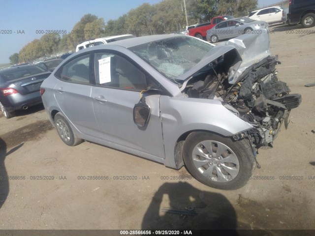 HYUNDAI ACCENT 2016 kmhct4ae0gu010838