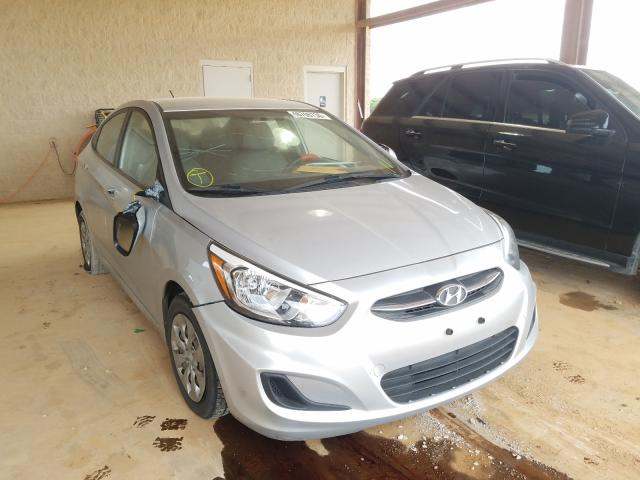 HYUNDAI ACCENT SE 2016 kmhct4ae0gu012640