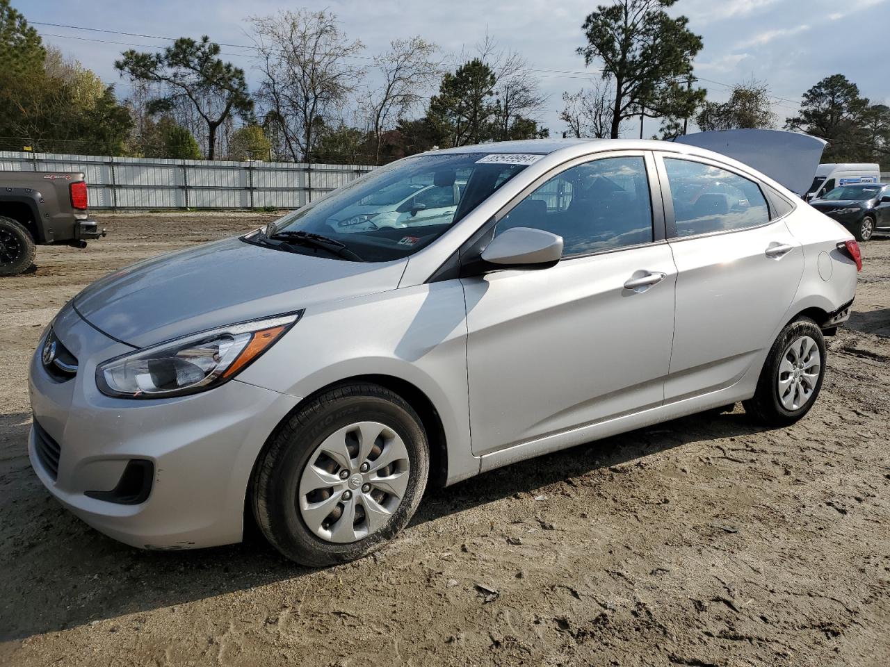 HYUNDAI ACCENT 2016 kmhct4ae0gu013481