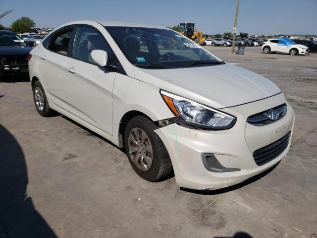 HYUNDAI ACCENT SE 2016 kmhct4ae0gu014243