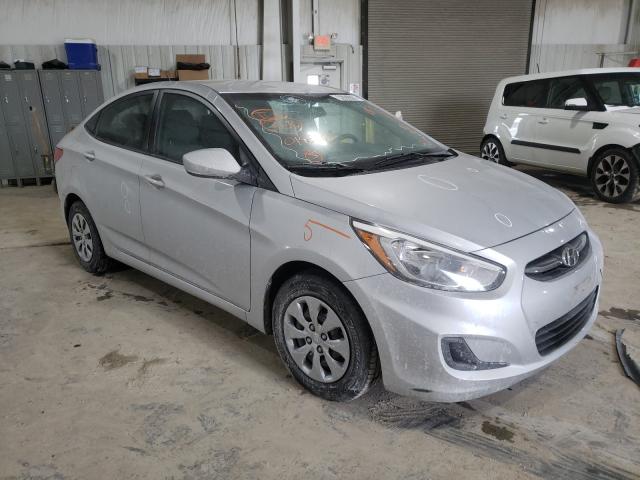 HYUNDAI ACCENT SE 2016 kmhct4ae0gu014596